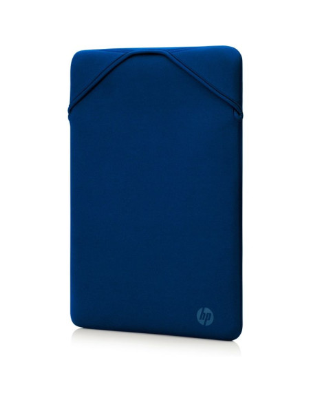 Etui hp reversible protective blue laptop sleeve do notebooka 15,6" czarno-niebieskie 2f1x7aa