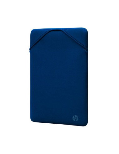 Etui hp reversible protective blue laptop sleeve do notebooka 14,1" czarno-niebieskie 2f1x4aa