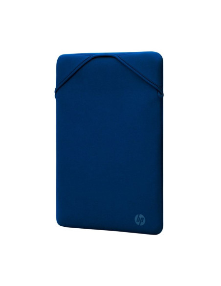 Etui hp reversible protective blue laptop sleeve do notebooka 14,1" czarno-niebieskie 2f1x4aa
