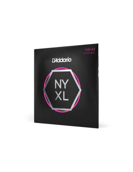 Daddario nyxl0942 - struny do gitary elektrycznej