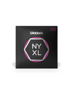 Daddario nyxl0942 - struny do gitary elektrycznej 2