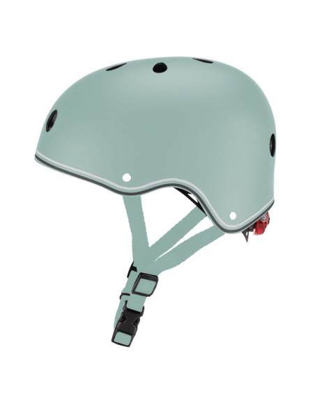 Kask dziecięcy primo lights xs/s szałwiowy [48-53cm] (505-109-2)