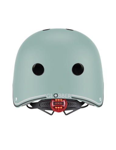 Kask dziecięcy primo lights xs/s szałwiowy [48-53cm] (505-109-2)