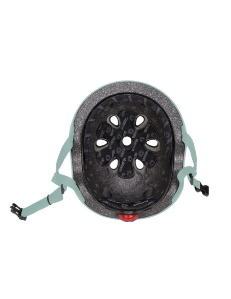 Kask dziecięcy primo lights xs/s szałwiowy [48-53cm] (505-109-2)