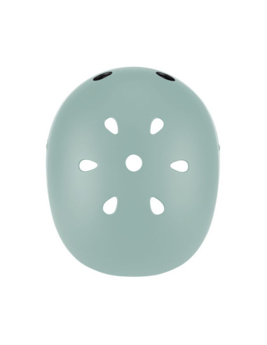 Kask dziecięcy primo lights xs/s szałwiowy [48-53cm] (505-109-2)