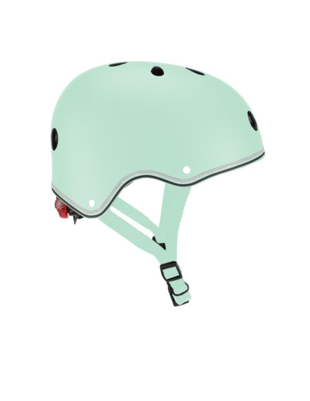 Kask dziecięcy primo lights xs/s miętowy [48-53cm] (505-206-2)