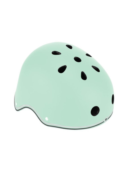 Kask dziecięcy primo lights xs/s miętowy [48-53cm] (505-206-2)