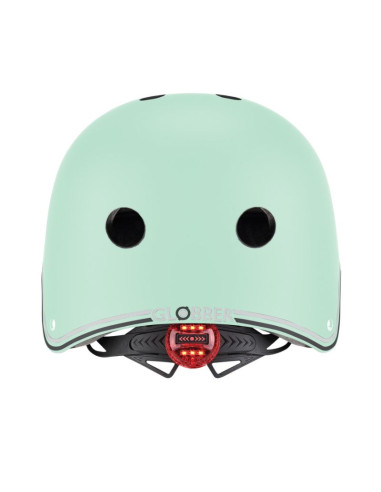 Kask dziecięcy primo lights xs/s miętowy [48-53cm] (505-206-2)