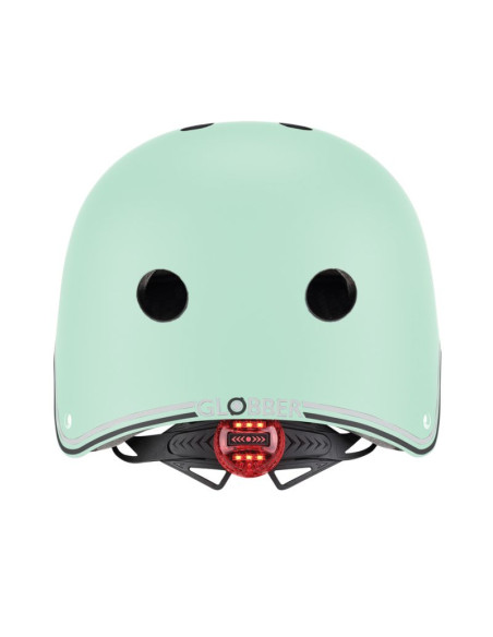 Kask dziecięcy primo lights xs/s miętowy [48-53cm] (505-206-2)