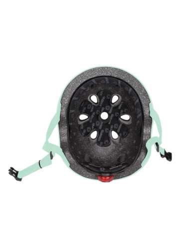 Kask dziecięcy primo lights xs/s miętowy [48-53cm] (505-206-2)