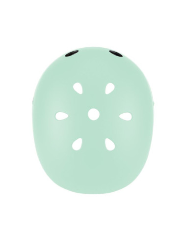 Kask dziecięcy primo lights xs/s miętowy [48-53cm] (505-206-2)