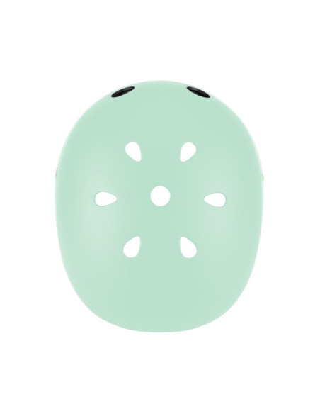 Kask dziecięcy primo lights xs/s miętowy [48-53cm] (505-206-2)