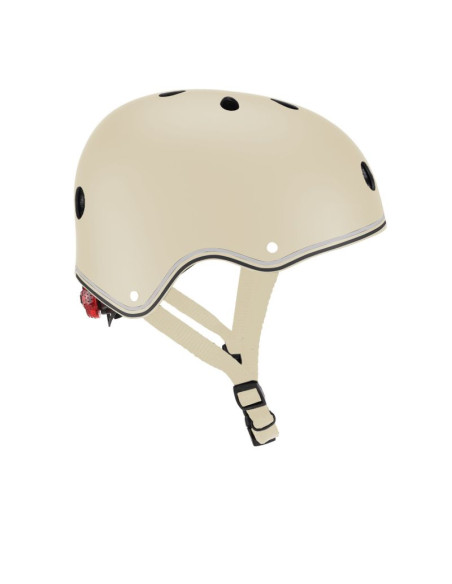 Kask dziecięcy primo lights xs/s beżowy [48-53cm] (505-466-2)