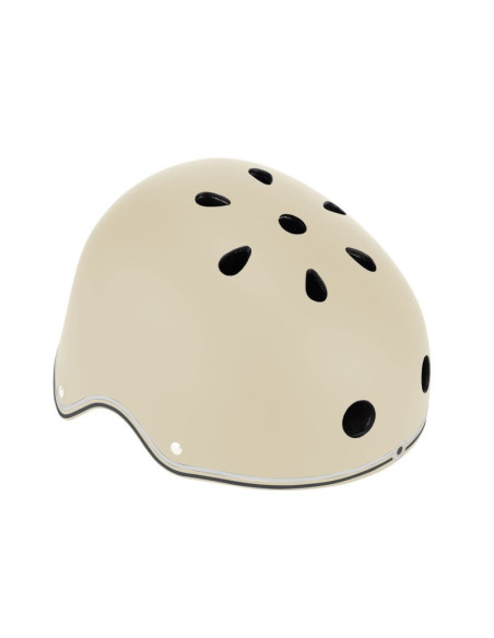 Kask dziecięcy primo lights xs/s beżowy [48-53cm] (505-466-2)