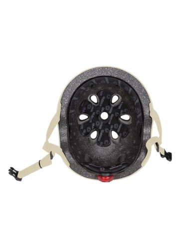 Kask dziecięcy primo lights xs/s beżowy [48-53cm] (505-466-2)