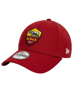 New era core 9forty as roma jr cap 60572417 czerwone youth