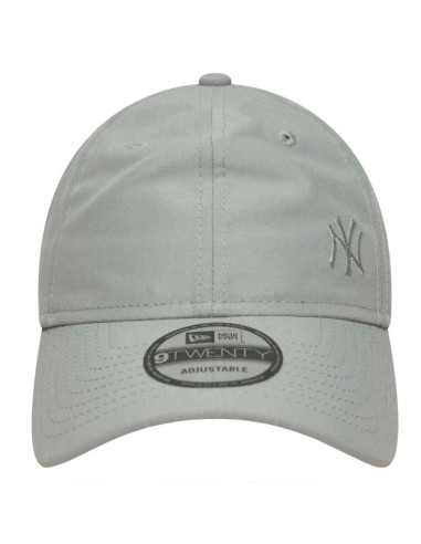 New york yankees mlb flawless grey 9twenty adjustable cap 60691111 szare osfm