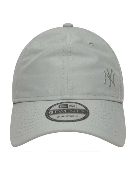 New york yankees mlb flawless grey 9twenty adjustable cap 60691111 szare osfm