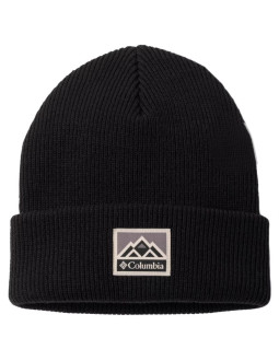 Columbia whirlibird cuffed beanie 1911321016 czarne one size