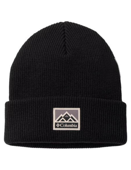 Columbia whirlibird cuffed beanie 1911321016 czarne one size