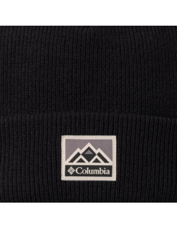 Columbia whirlibird cuffed beanie 1911321016 czarne one size 2