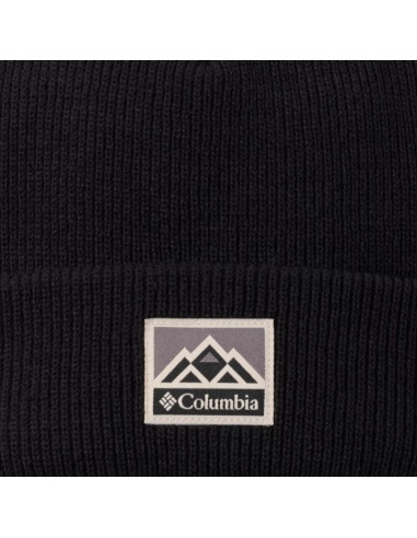 Columbia whirlibird cuffed beanie 1911321016 czarne one size