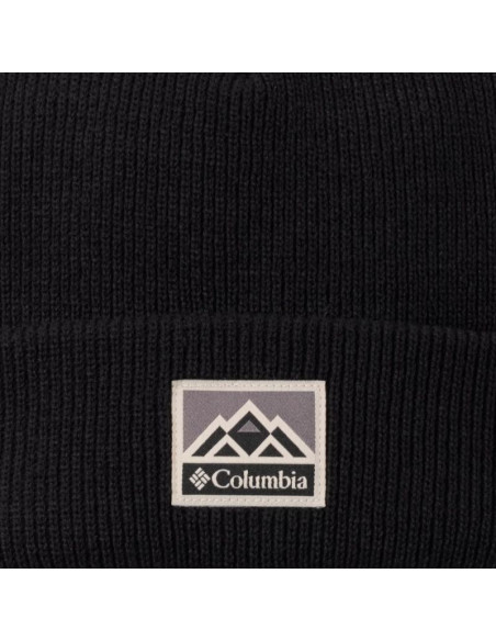Columbia whirlibird cuffed beanie 1911321016 czarne one size