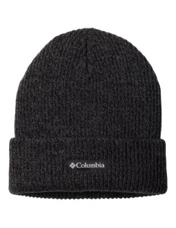 Columbia whirlibird cuffed beanie 1911321015 szare one size