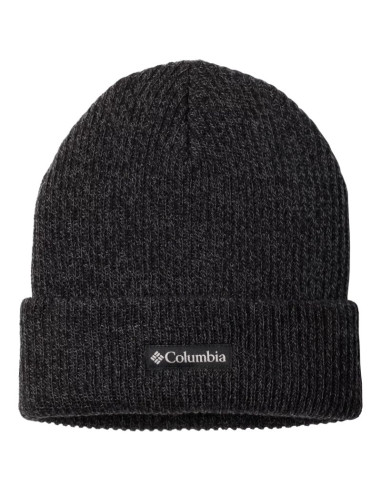 Columbia whirlibird cuffed beanie 1911321015 szare one size