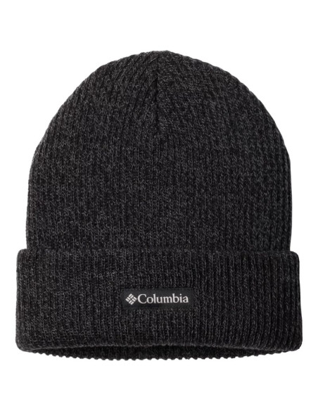 Columbia whirlibird cuffed beanie 1911321015 szare one size