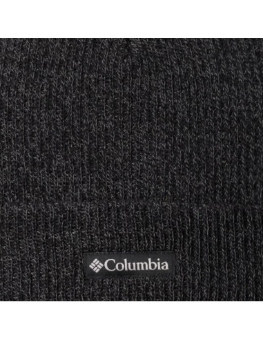 Columbia whirlibird cuffed beanie 1911321015 szare one size