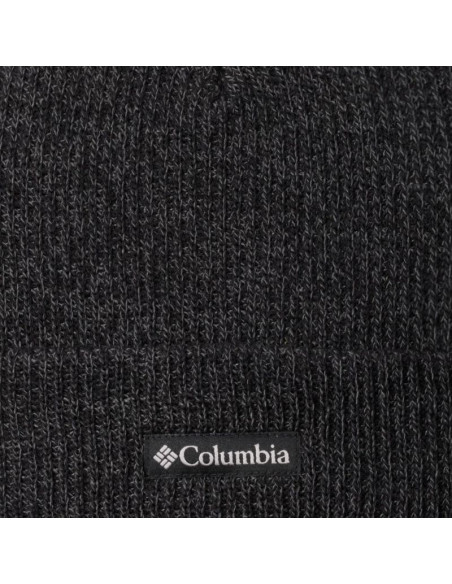 Columbia whirlibird cuffed beanie 1911321015 szare one size