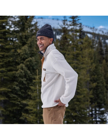 Columbia whirlibird cuffed beanie 1911321015 szare one size