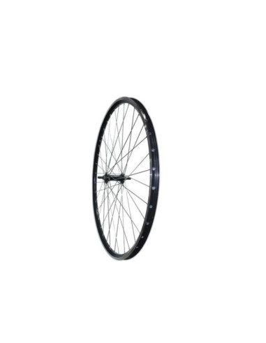 Koło 26'' przód stożek o-czarna/p-czarna