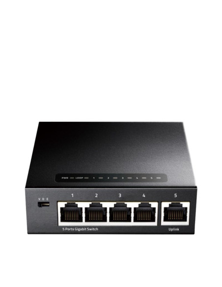 Switch cudy gs105