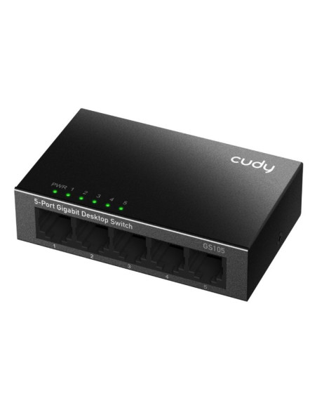 Switch cudy gs105