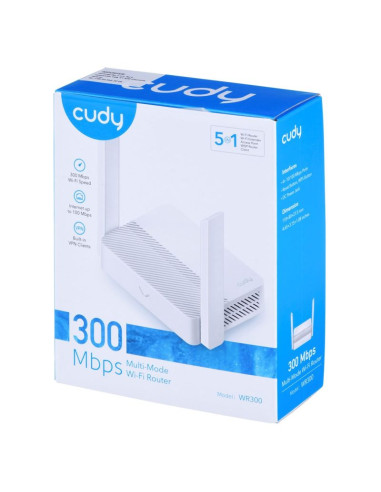 Router cudy wr300