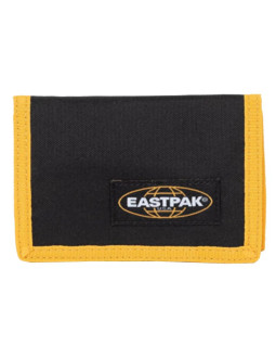 Eastpak crew single wallet ek0003719y21 czarne one size