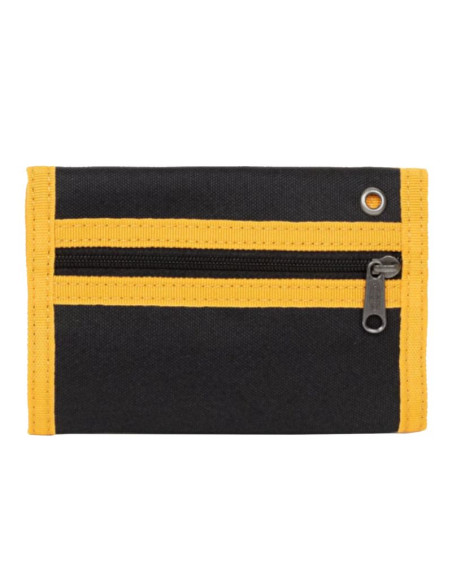 Eastpak crew single wallet ek0003719y21 czarne one size