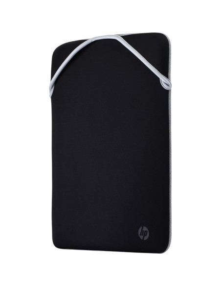 Etui hp reversible protective silver laptop sleeve do notebooka 14,1" szare 2f2j1aa