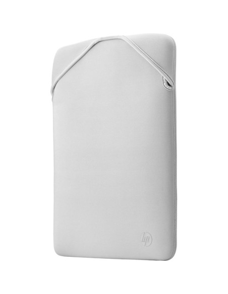 Etui hp reversible protective silver laptop sleeve do notebooka 14,1" szare 2f2j1aa