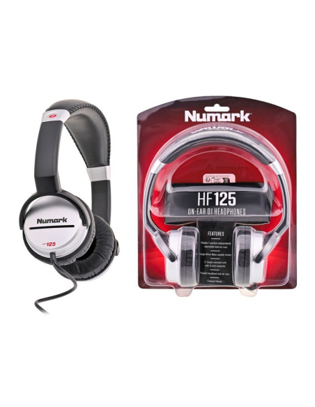 Numark hf125 - słuchawki dj