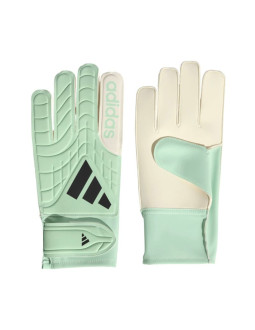 Rękawice bramkarskie adidas copa club miętowo-białe ke9730