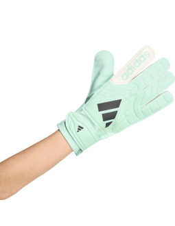 Rękawice bramkarskie adidas copa club miętowo-białe ke9730 2