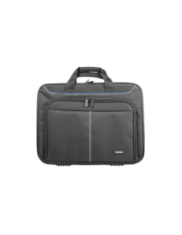 Torba na laptopa natec doberman nto-0768 (15,6"  kolor czarny)