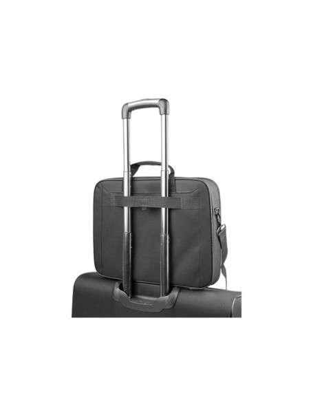 Torba na laptopa natec doberman nto-0768 (15,6"  kolor czarny)
