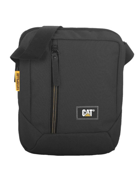 Caterpillar shoulder bag 83614-80 czarne one size