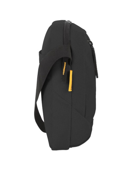 Caterpillar shoulder bag 83614-80 czarne one size