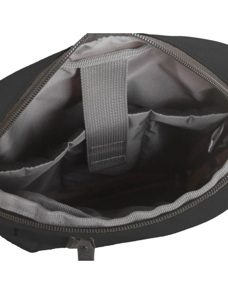 Caterpillar shoulder bag 83614-80 czarne one size