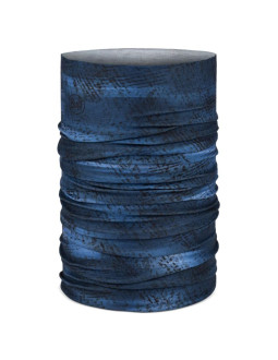 Buff original ecostretch tube scarf 13450577910 granatowe one size